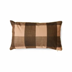 Coussin imprimé Loft | Jaune