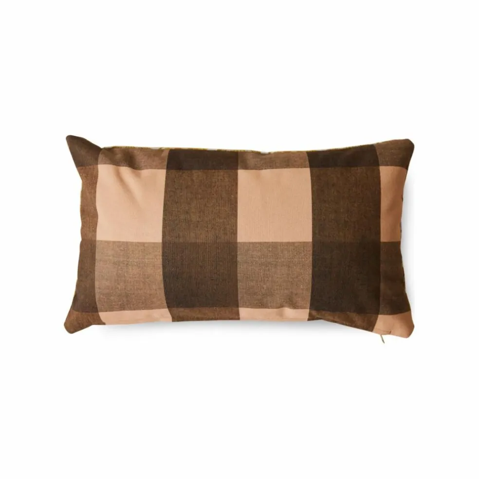 Coussin imprimé Loft | Jaune