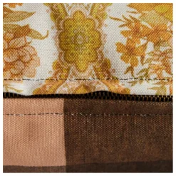 Coussin imprimé Loft | Jaune