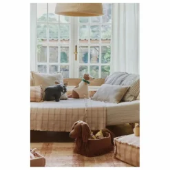 Coussin Jimmy | Gris anthracite