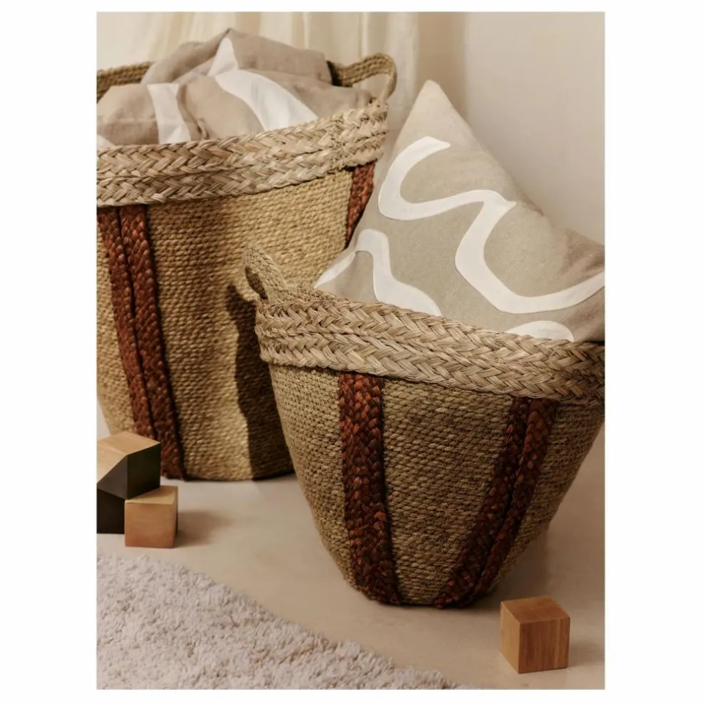 Coussin Kove | Sable