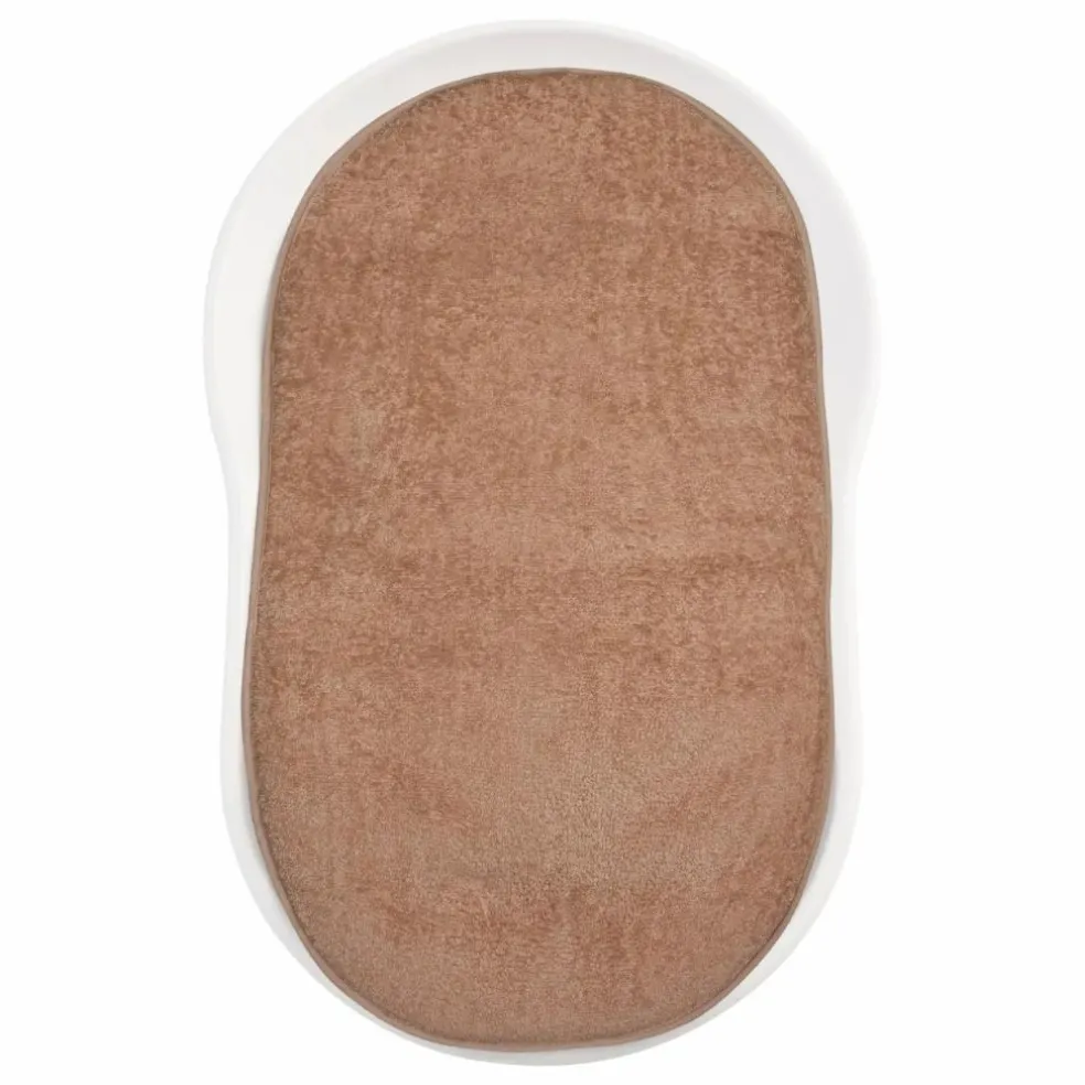 Coussin Mamee éponge | Corail