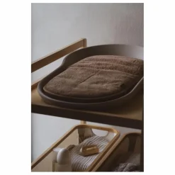 Coussin Mamee éponge | Corail