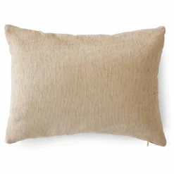 Coussin matelassé Retro Wave | Orange