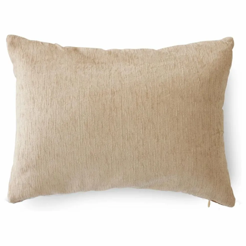 Coussin matelassé Retro Wave | Orange