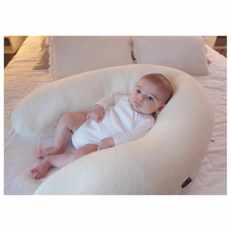Coussin Multirelax | Ecru