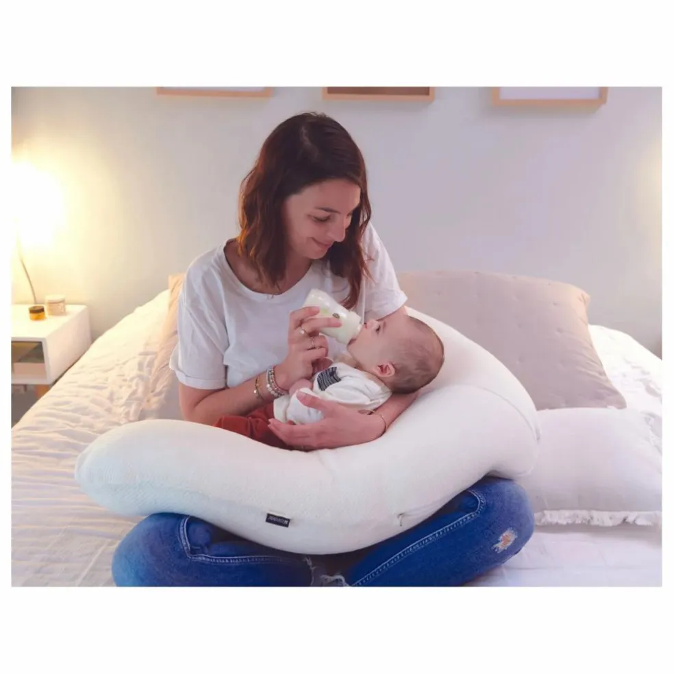 Coussin Multirelax | Ecru