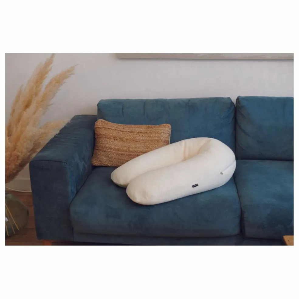 Coussin Multirelax | Ecru