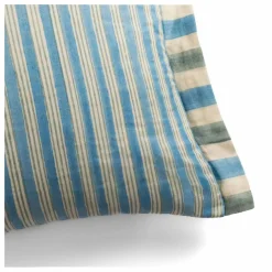 Coussin Nébuleuse | Bleu