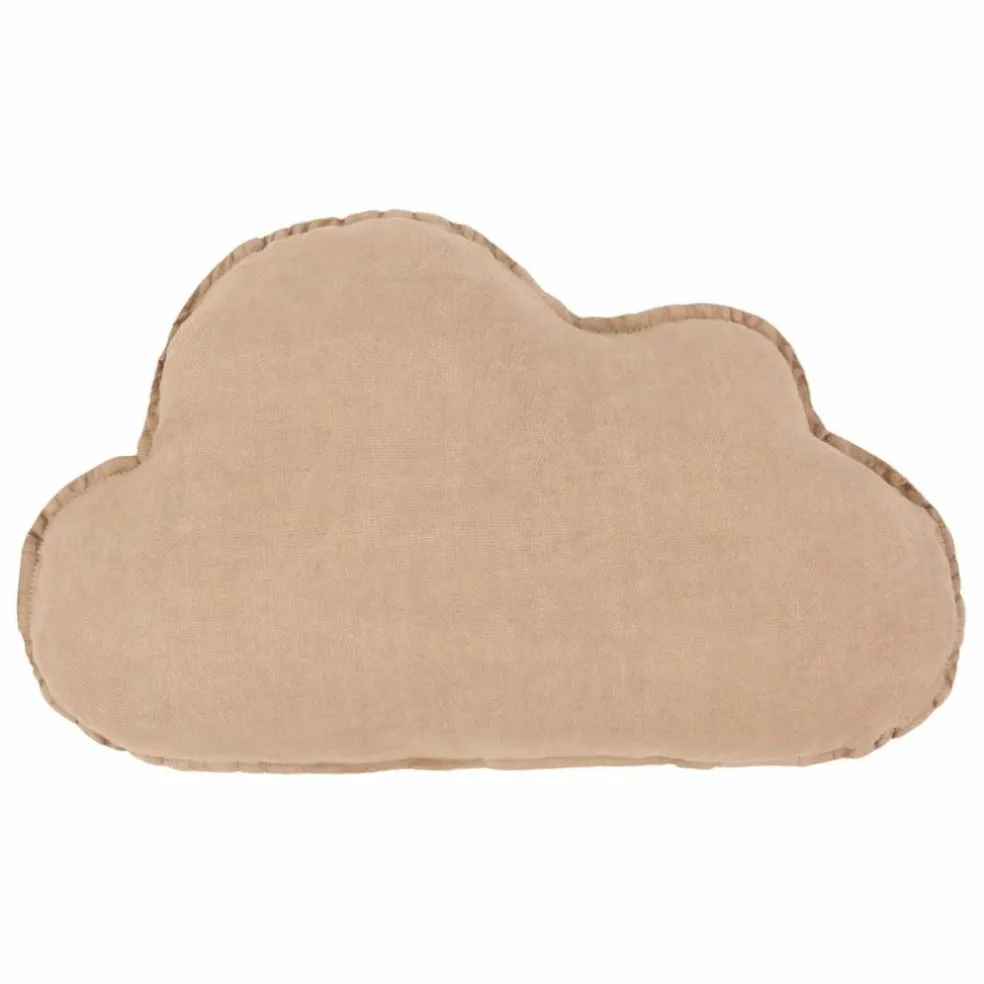 Coussin Nuage - Lin Français | Sésame