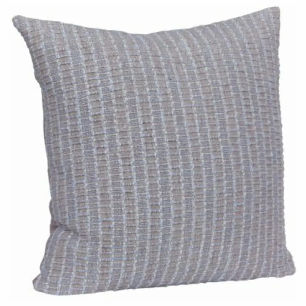 Coussin Ori | Violet chiné
