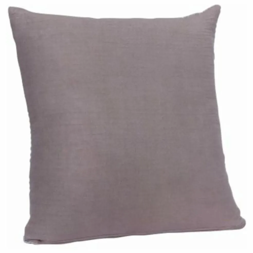 Coussin Ori | Violet chiné