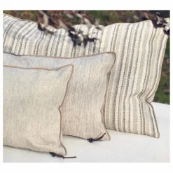 Coussin outdoor Menorca | Chanvre