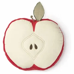 Coussin Pomme | Rouge