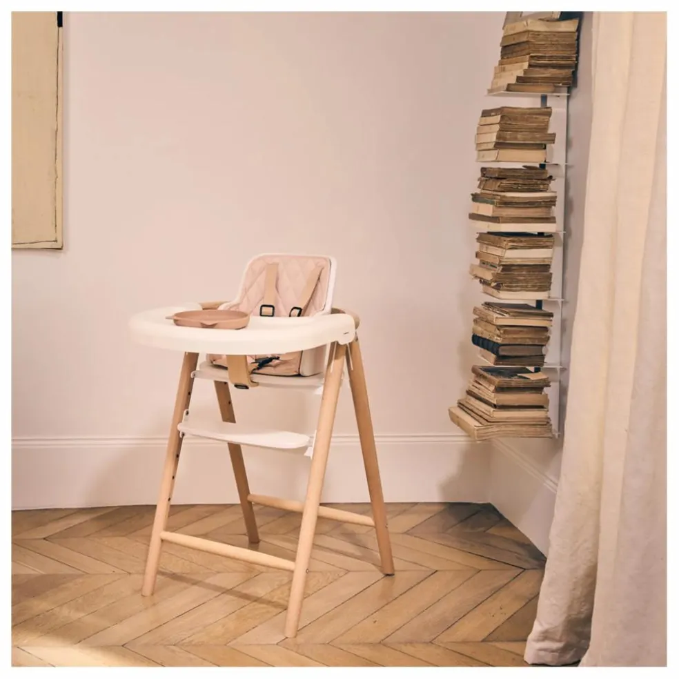 Coussin pour chaise haute Tobo | Nude