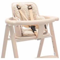 Coussin pour chaise haute Tobo | Ecru