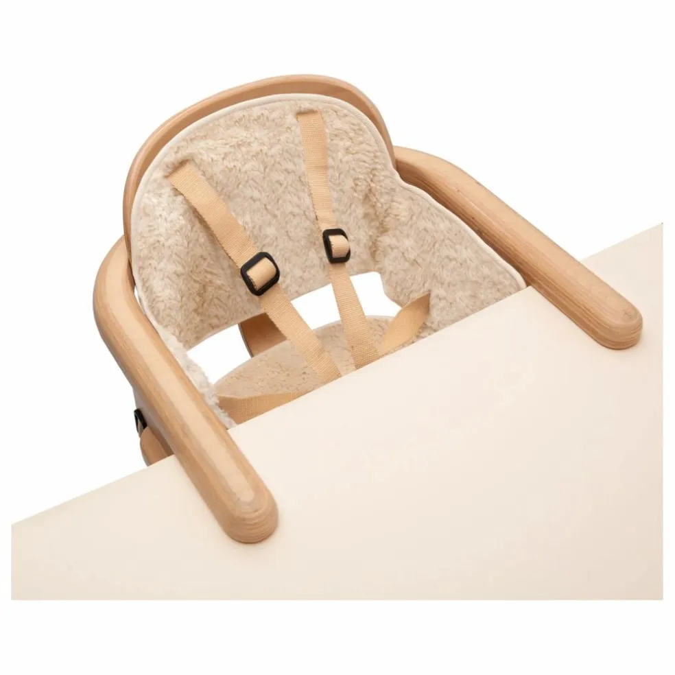 Coussin pour siège de table Hiko | Ecru