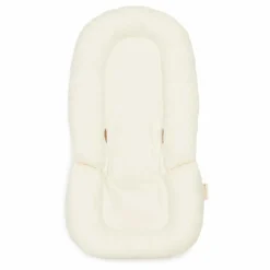 Coussin réducteur pour transat Growing green en sergé de coton bio