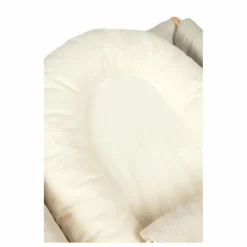 Coussin réducteur pour transat Growing green en sergé de coton bio