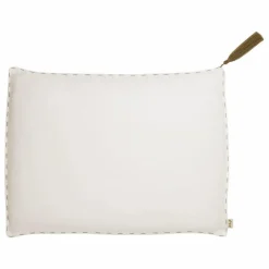 Coussin rectangulaire en coton bio | Natural S000