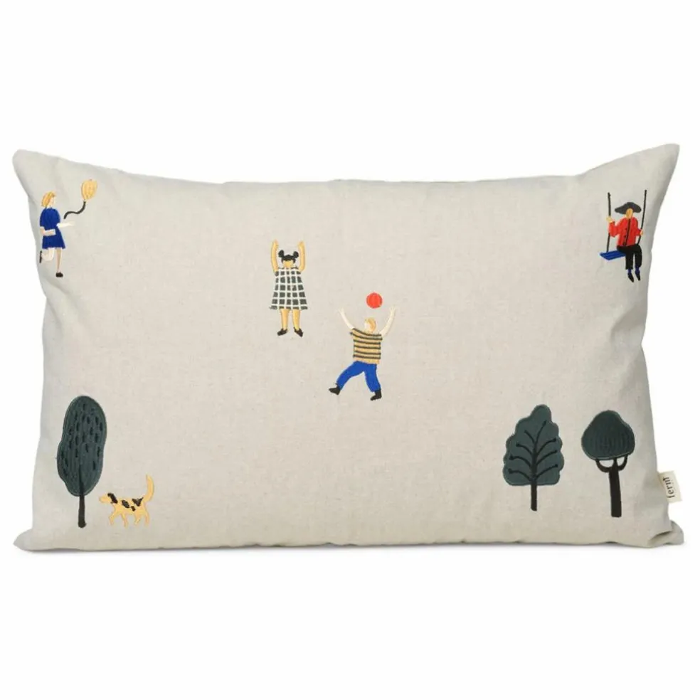 Coussin The Park