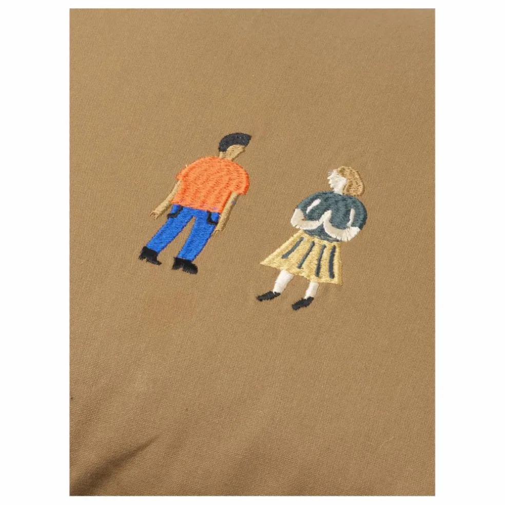 Coussin The Park | Caramel