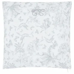 Coussin Toile de Jouy | Gris