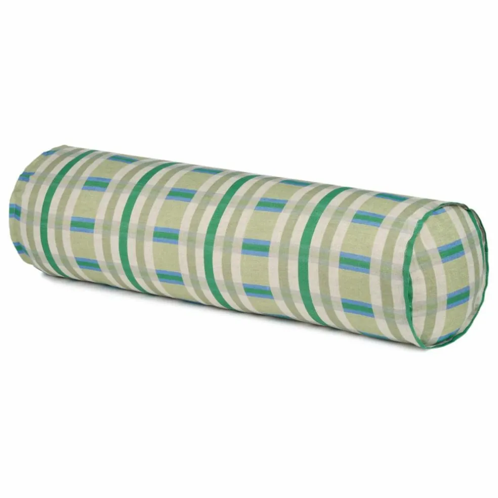 Coussin traversin Cliff | Vert