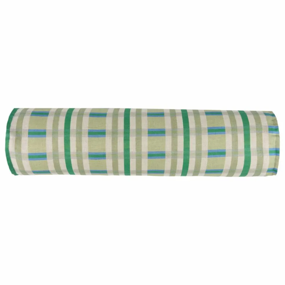 Coussin traversin Cliff | Vert