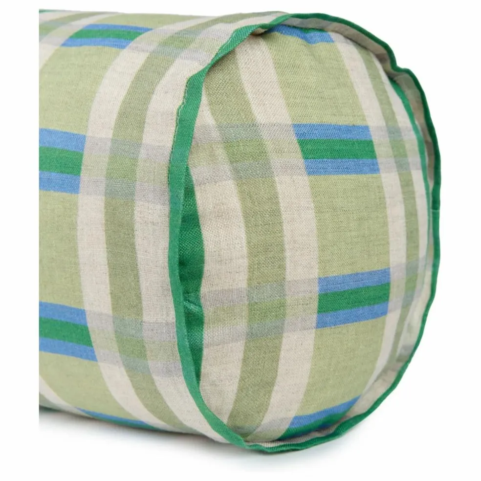 Coussin traversin Cliff | Vert