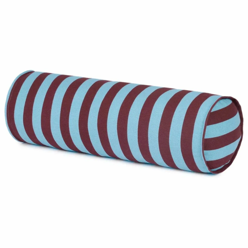 Coussin traversin Vibes | Bleu