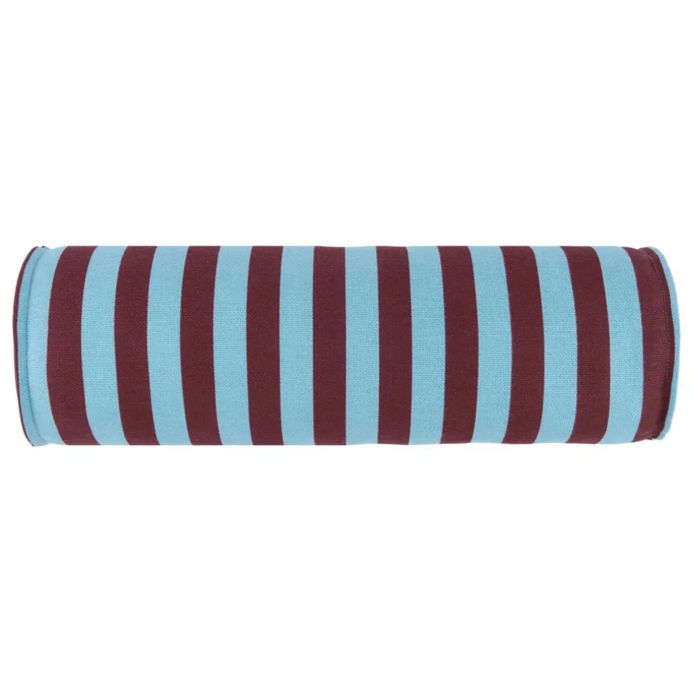 Coussin traversin Vibes | Bleu