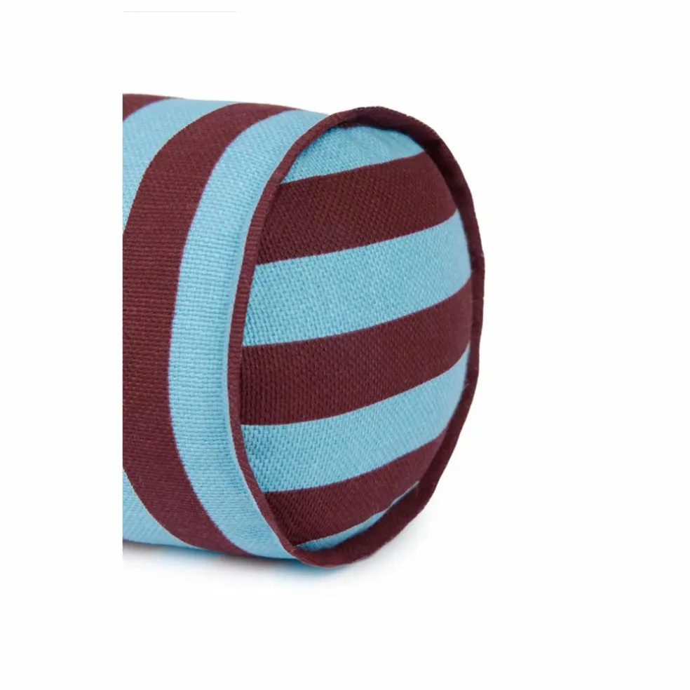 Coussin traversin Vibes | Bleu
