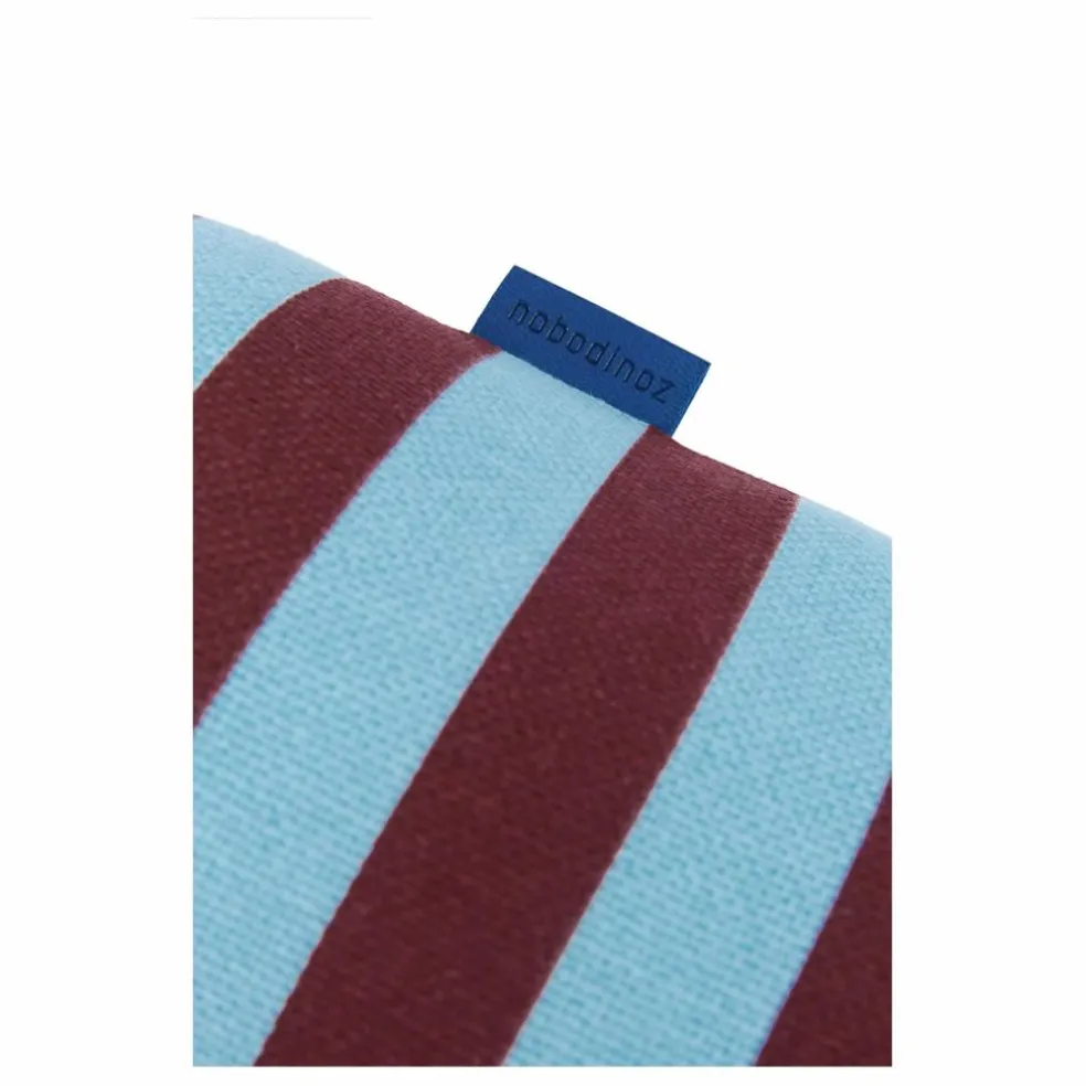 Coussin traversin Vibes | Bleu