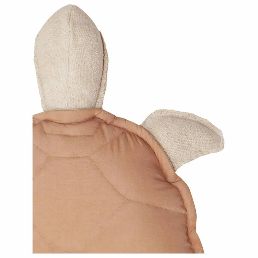 Coussin Turtle | Noisette