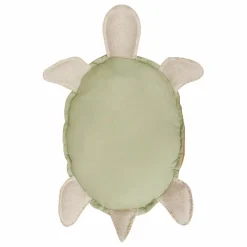 Coussin Turtle | Noisette