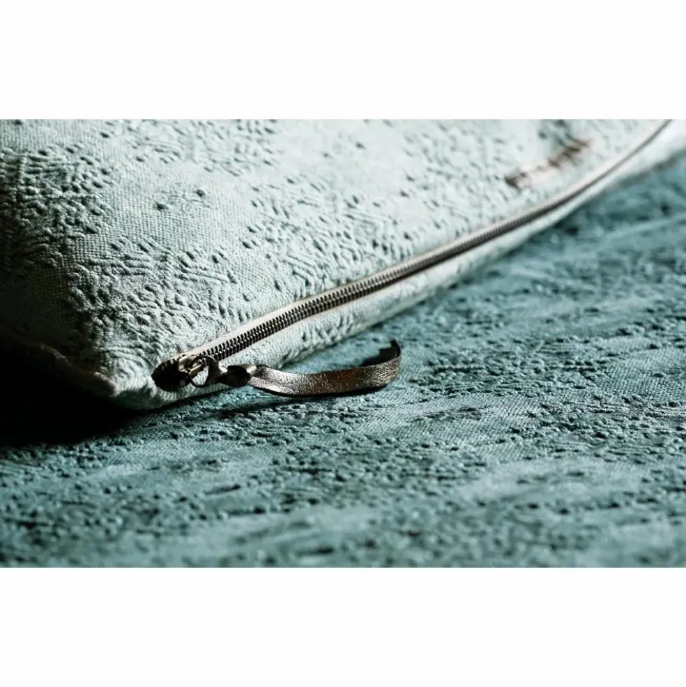 Coussin vice versa Jacquard Kilim | Avocat