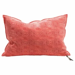 Coussin Vice Versa Jacquard Kilim | Pastèque