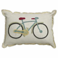 Coussin Vélo | Crème