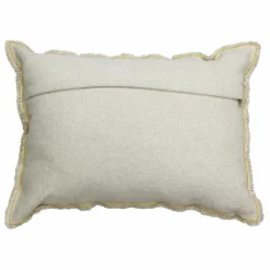 Coussin Vélo | Crème