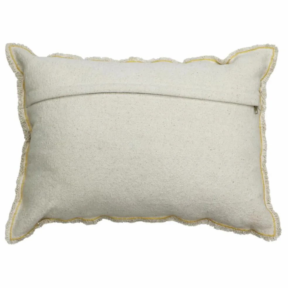 Coussin Vélo | Crème