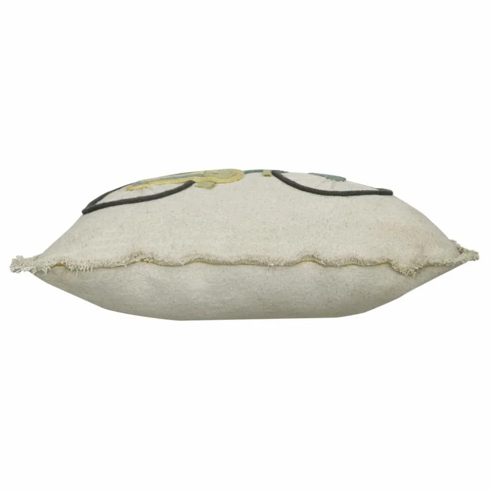 Coussin Vélo | Crème