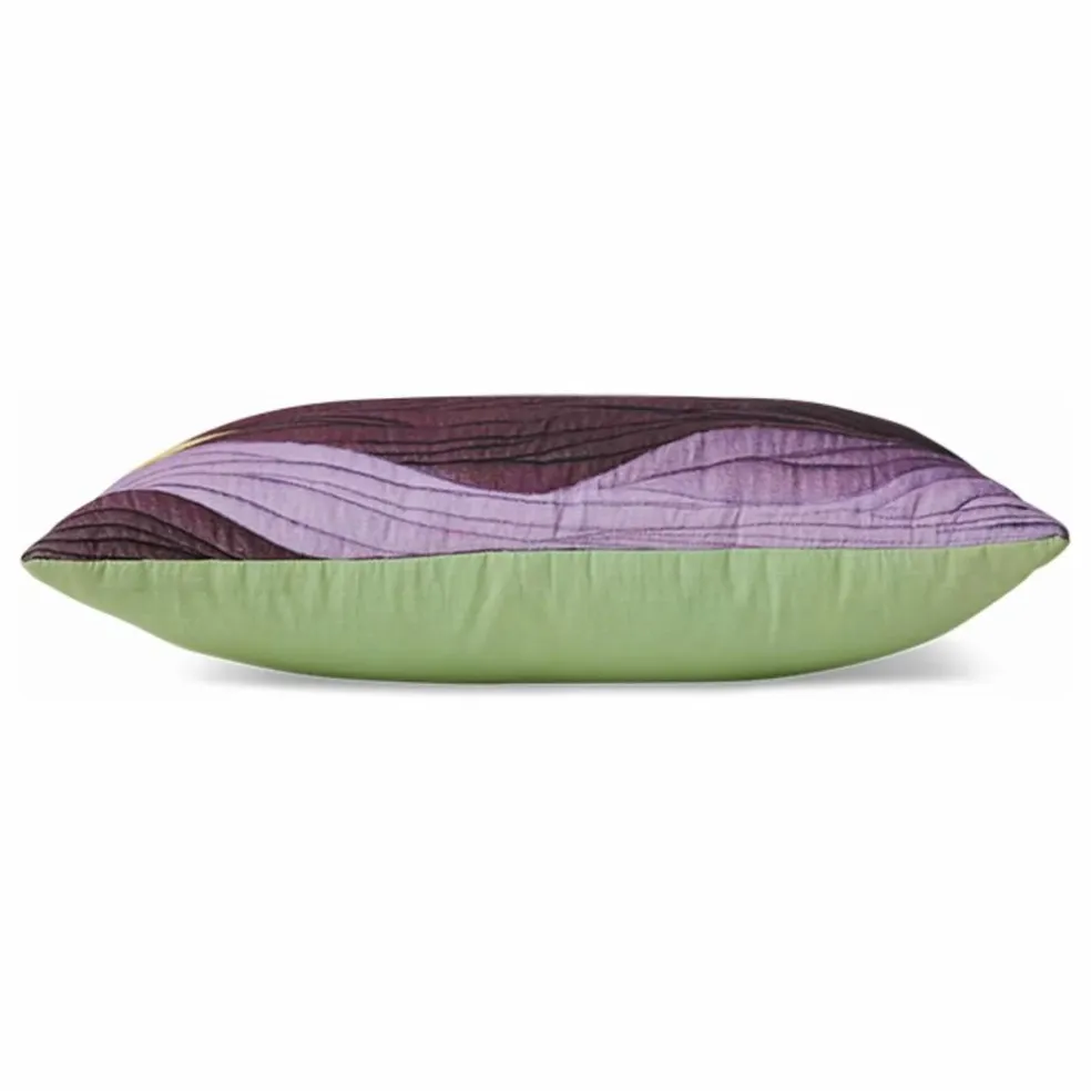 Coussin Watercolours | Violet