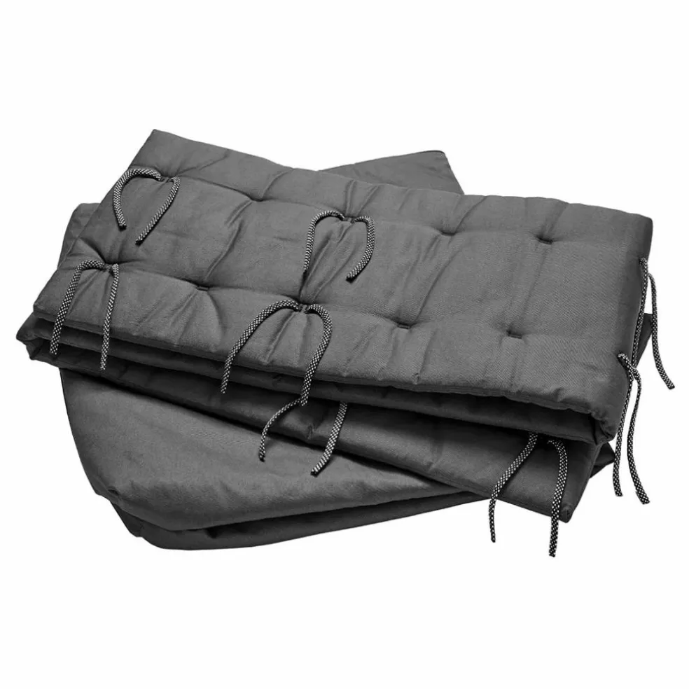 Coussins et housses Sofa pour Lit Linea et Luna | Gris