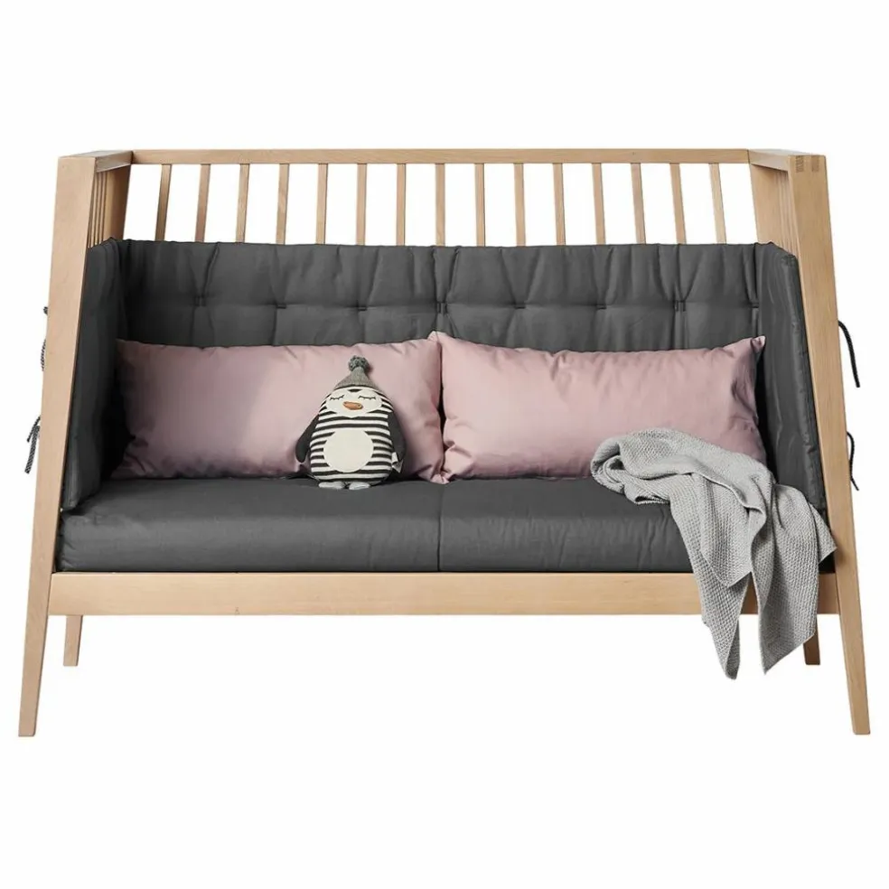 Coussins et housses Sofa pour Lit Linea et Luna | Gris