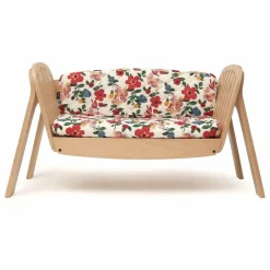 Coussins pour banquette Kodo | Rouge