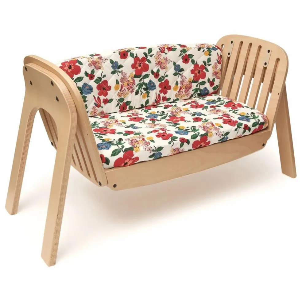 Coussins pour banquette Kodo | Rouge