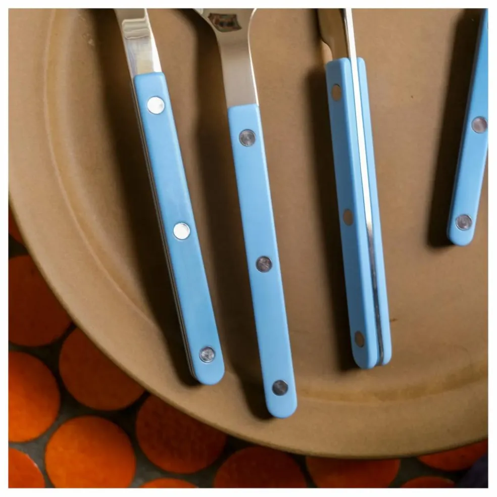 Couteau Bistrot | Bleu Clair