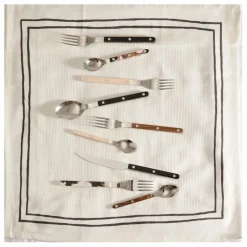 Couteau Bistrot | Noir