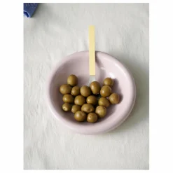 Couverts 4 pièces, Muller Van Severen - Set de 4 | Jaune